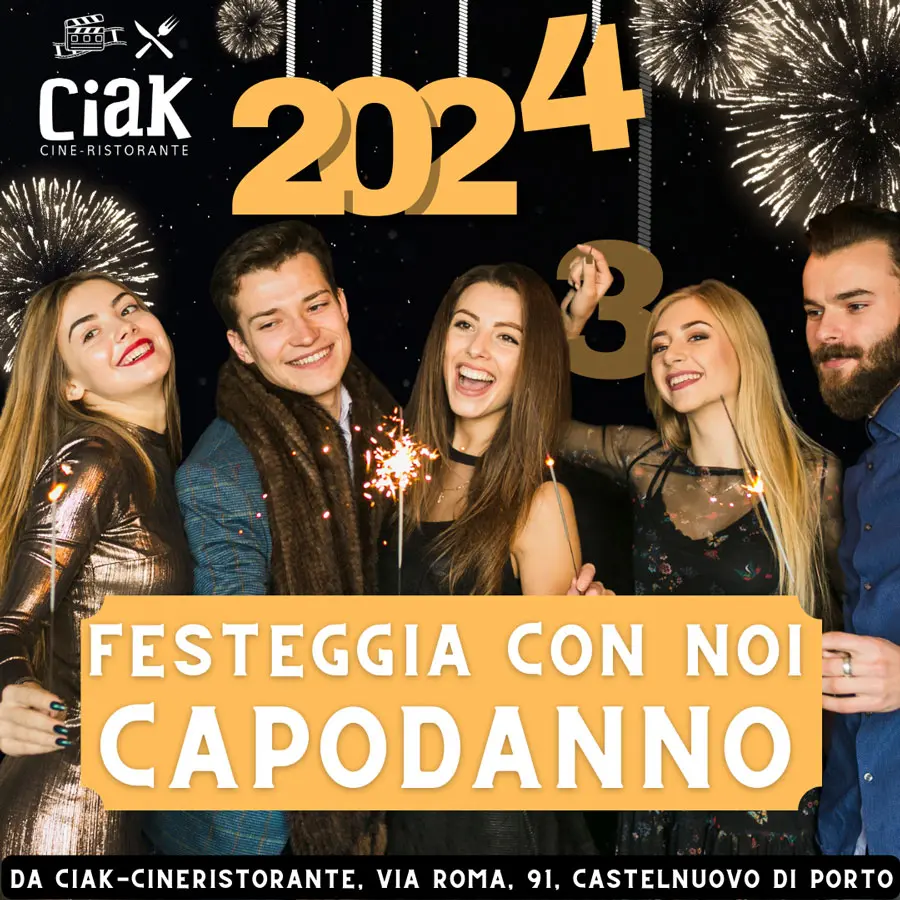 Capodanno Ciak a Castelnuovo di porto, Roma